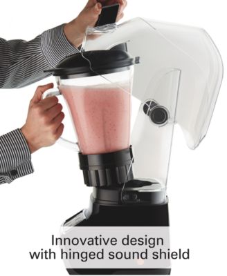 Hamilton Beach Sound Shield 950 Blender 3-Speed