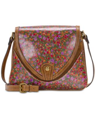 Patricia Nash - Peruvian Fields Alimena Envelope Flap Small Crossbody