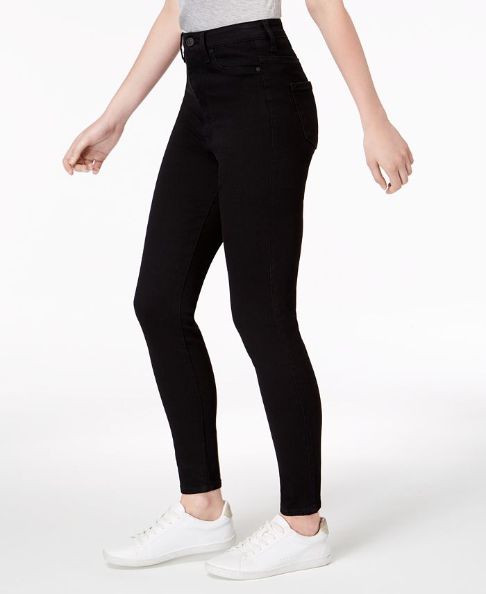 Celebrity Pink Juniors' Curvy Ultra HighRise Skinny Jeans Macy's