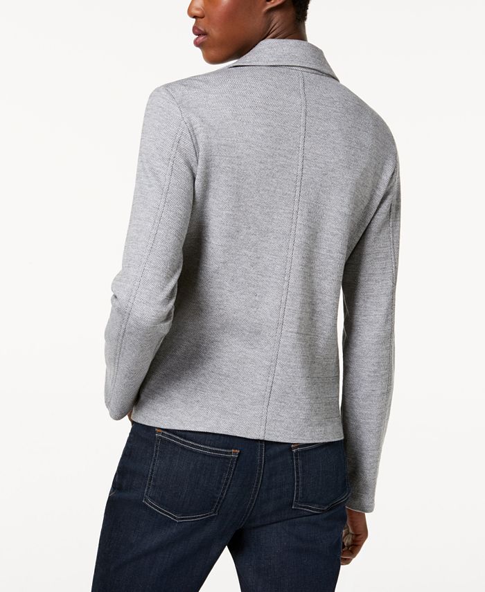 Eileen fisher deals alpaca moto jacket