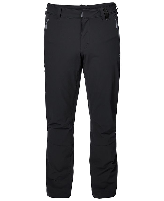 Jack Wolfskin Men's Activate XT Softshell Pants from Eastern Mountain ...