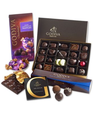 Godiva - Chocolatier Dark Chocolate Gift Pack
