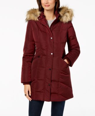 jones new york down coat