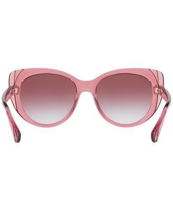 Ralph Lauren Ralph Sunglasses, RA5243 55 - Macy's