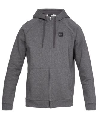 under armour mens rival hoodie