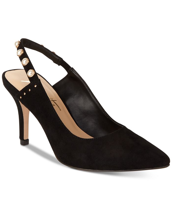 Nanette shoes macy's sales