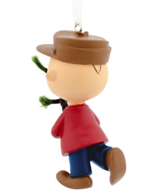 Hallmark Charlie Brown Christmas Tree Ornament - Macy's