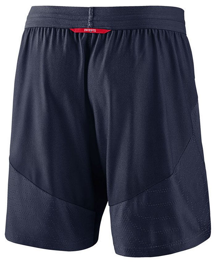 Nike Men's New England Patriots Fly Knit Shorts Macy's