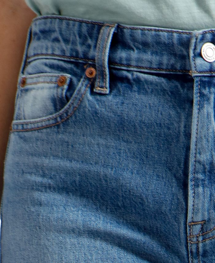 Lucky Brand Bridgette High-Rise Skinny Jeans & Reviews - Jeans - Women ...