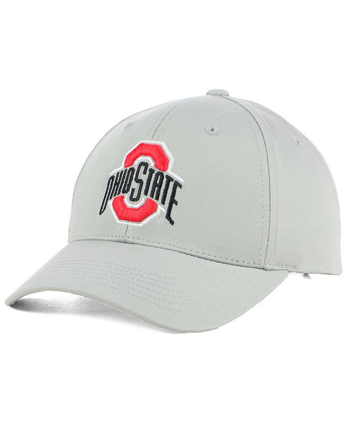 Top of the World Ohio State Buckeyes Fan Favorite Snapback Cap - Macy's