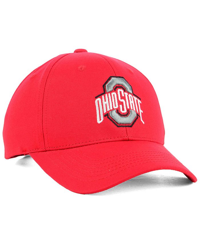 Top of the World Ohio State Buckeyes Fan Favorite Snapback Cap - Macy's