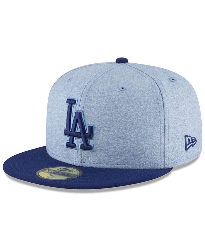 Los Angeles Dodgers New Era Father's Day On-Field 59FIFTY Fitted