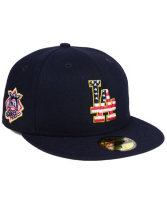 New Era - Stars and Stripes 59FIFTY Cap