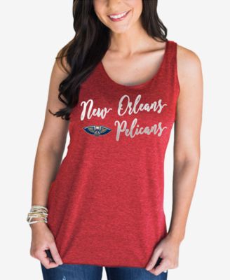 new orleans pelicans women's shirts