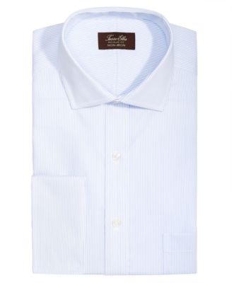 macy's french cuff shirt