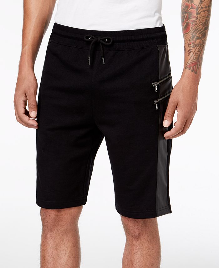 INC International Concepts INC Men's Knit Shorts, Created for Macy's