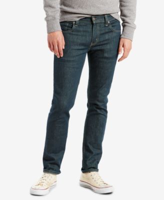 Levi's Men's 511™ Slim Fit & Reviews - Jeans - Men - Macy's