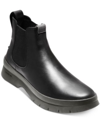 Cole haan men's pinch utility waterproof chelsea boot on sale