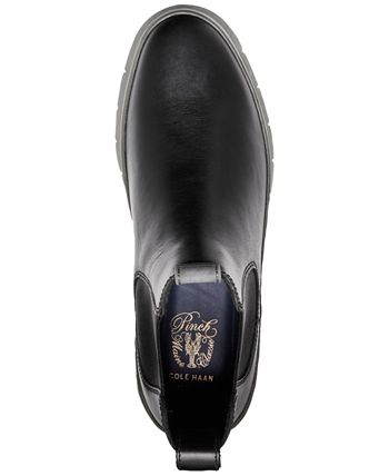 Cole haan men's pinch utility waterproof chelsea boot deals