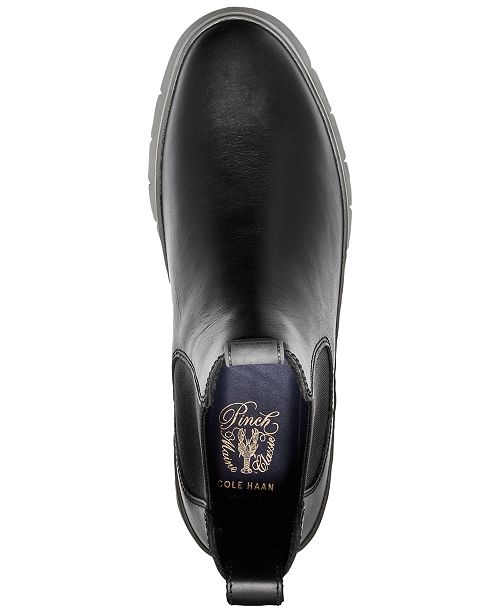 cole haan pinch utility boot