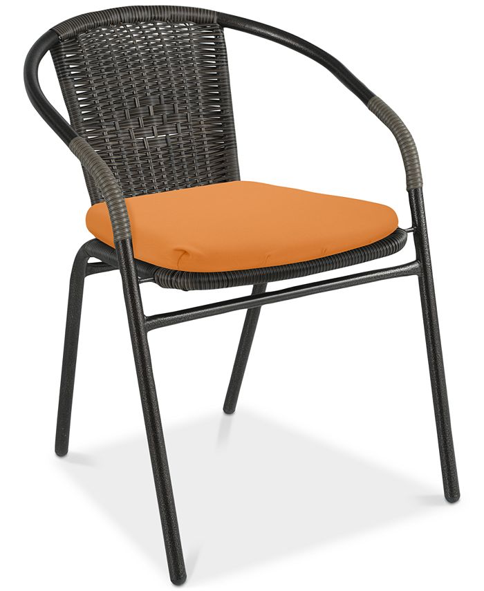 SoftTex 18x17 Tuscan Seat Cushion, Quick Ship Macy's