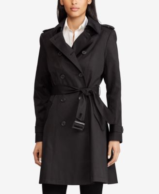 calvin klein raincoat macys