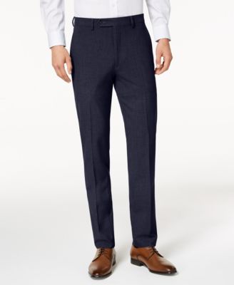 mens baby blue dress pants