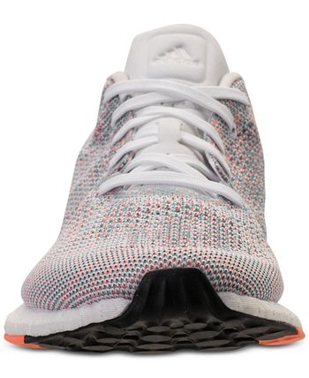 Women's pureboost dpr running shoes  white/chalk hot sale