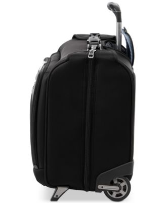 Platinum&reg; Elite Carry-On Rolling Garment Bag