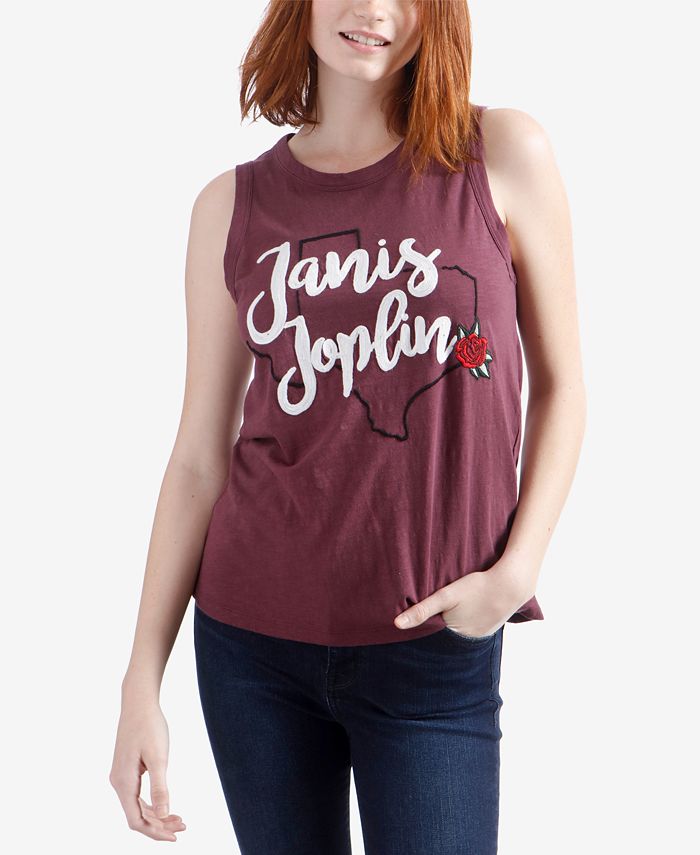 women's janis joplin shirt