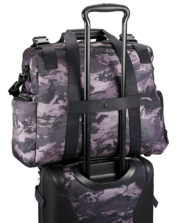 Ford Proud to Honor Camo Duffel Bag
