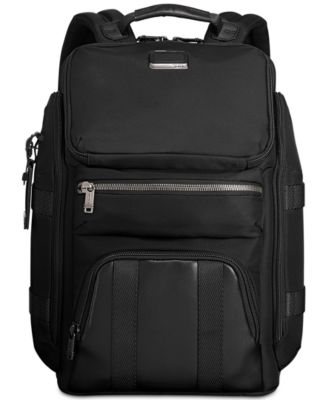 tumi ballistic nylon backpack