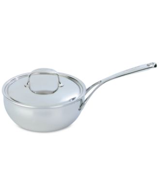 Demeyere - Atlantis 2.6-Qt. Stainless Steel Saucier