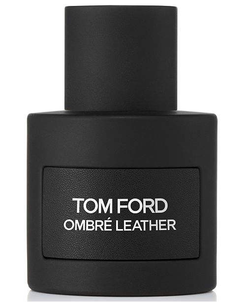 Tom Ford Ombre Leather Eau De Parfum Spray 1 7 Oz Reviews
