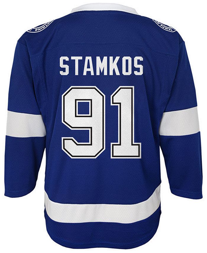adidas Steven Stamkos Jersey NHL Fan Apparel & Souvenirs for sale