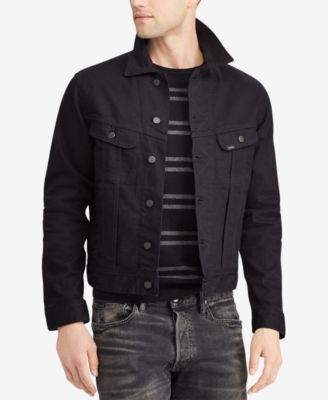 ralph lauren corduroy baracuta jacket