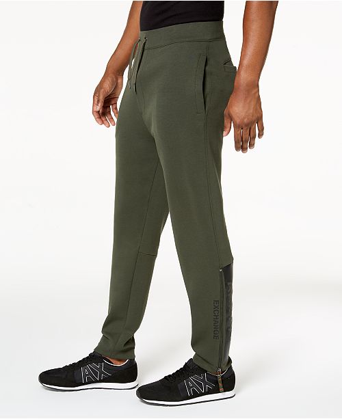 armani jogger pants