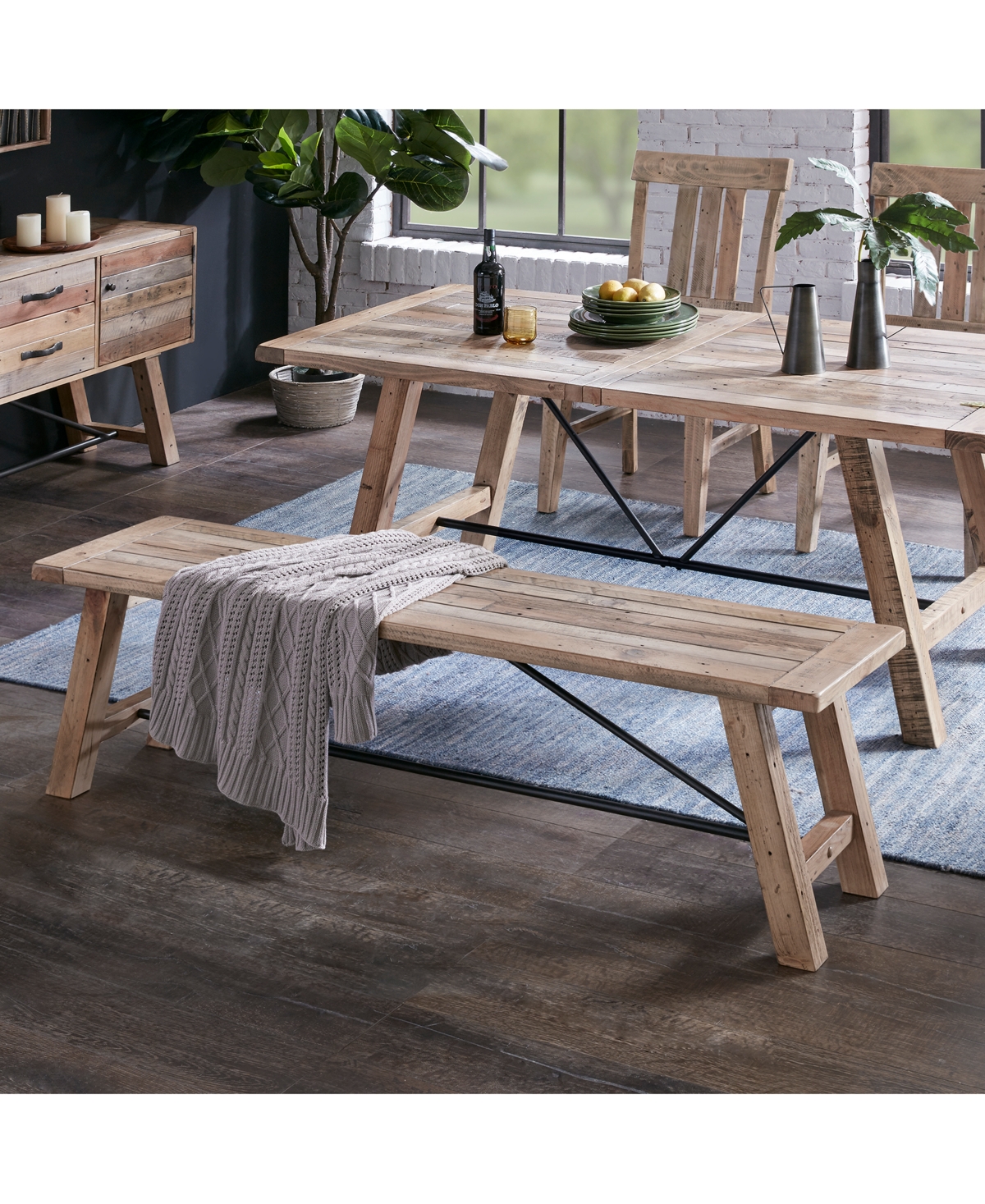 Tamara Dining Bench