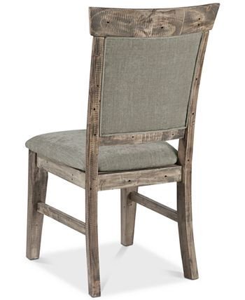 Furniture - Oliver Side Chair (Set Of 2), Quick Ship