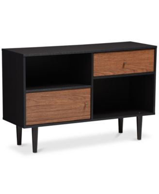 Furniture - Juliote Storage Cabinet, Quick Ship