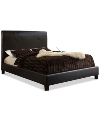 Furniture - Zuriaa Full Bed, Quick Ship
