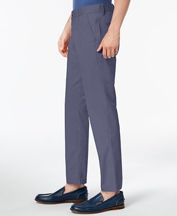 Tommy Hilfiger - Straight-Fit Chinos