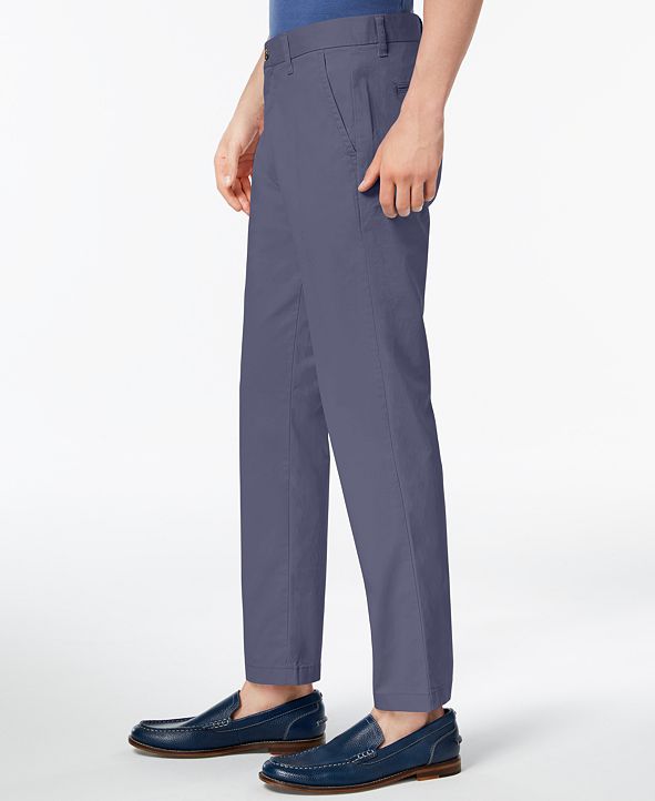 tommy hilfiger custom fit coupe sur mesure pants