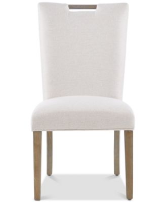 Raven Dining Chair (Set Of 2)