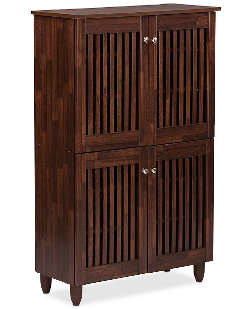 Furniture Pacari Tall Storage Cabinet Reviews Furniture Macy S