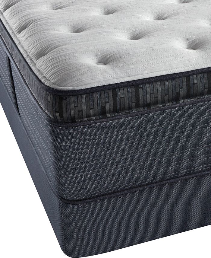 Beautyrest platinum avery pillow top reviews 2025
