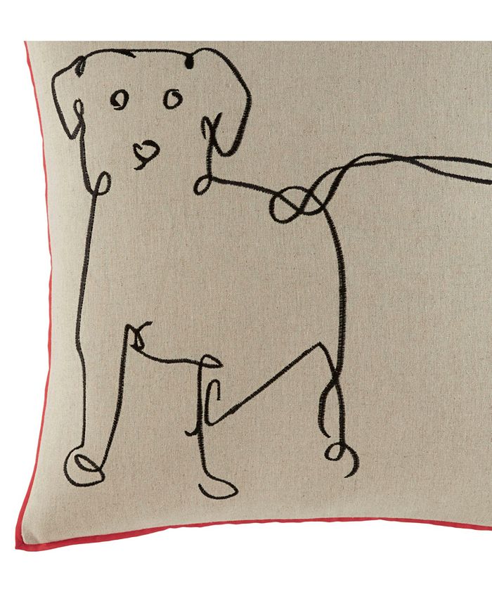 Ellen degeneres dog pillow sales