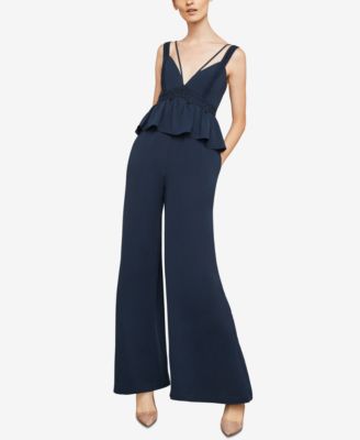 macys bcbg jumpsuit