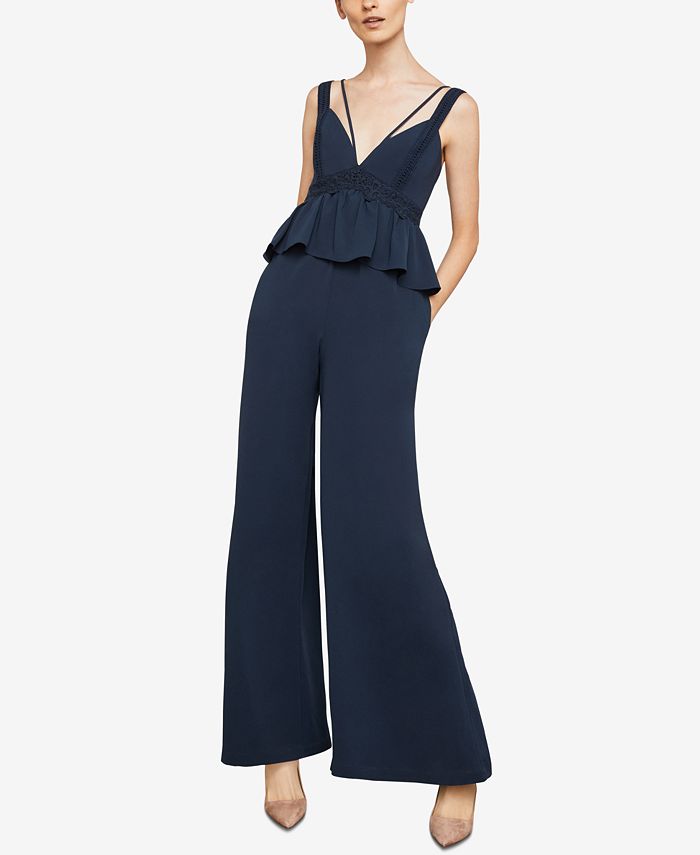 Bcbg sales jumpsuit macys