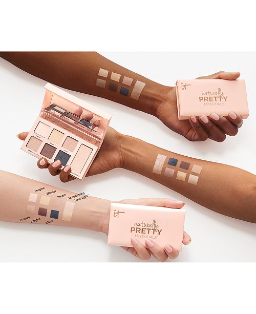 IT Cosmetics Naturally Pretty Essential Matte Luxe ...